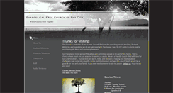 Desktop Screenshot of evanfree.com